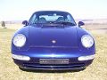 1995   Porsche 993 Carrera 4  Coupe, irisblau met